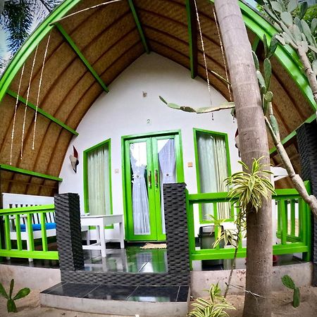 Kaktus Bungalow 1 غيلي آير المظهر الخارجي الصورة