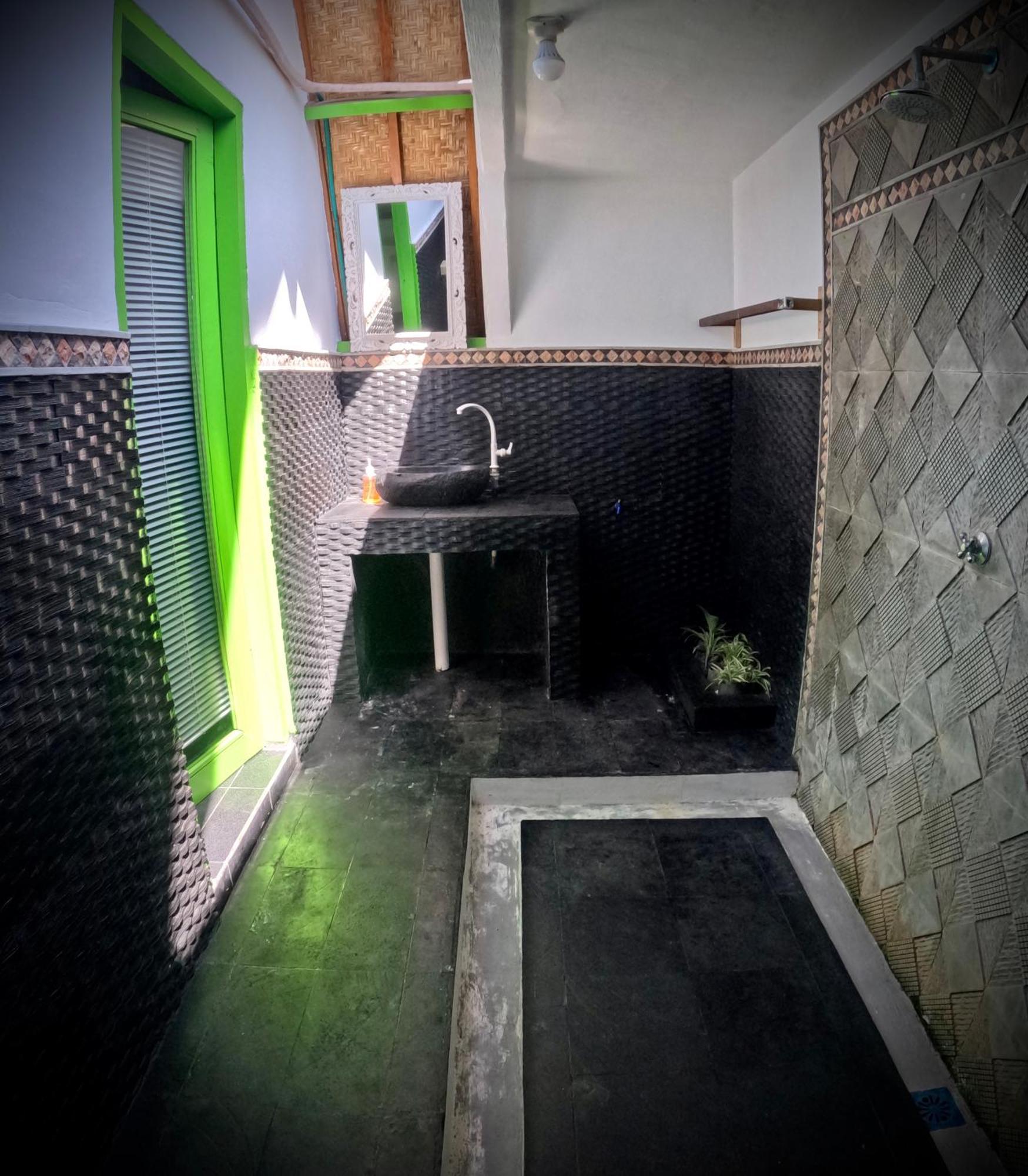 Kaktus Bungalow 1 غيلي آير المظهر الخارجي الصورة