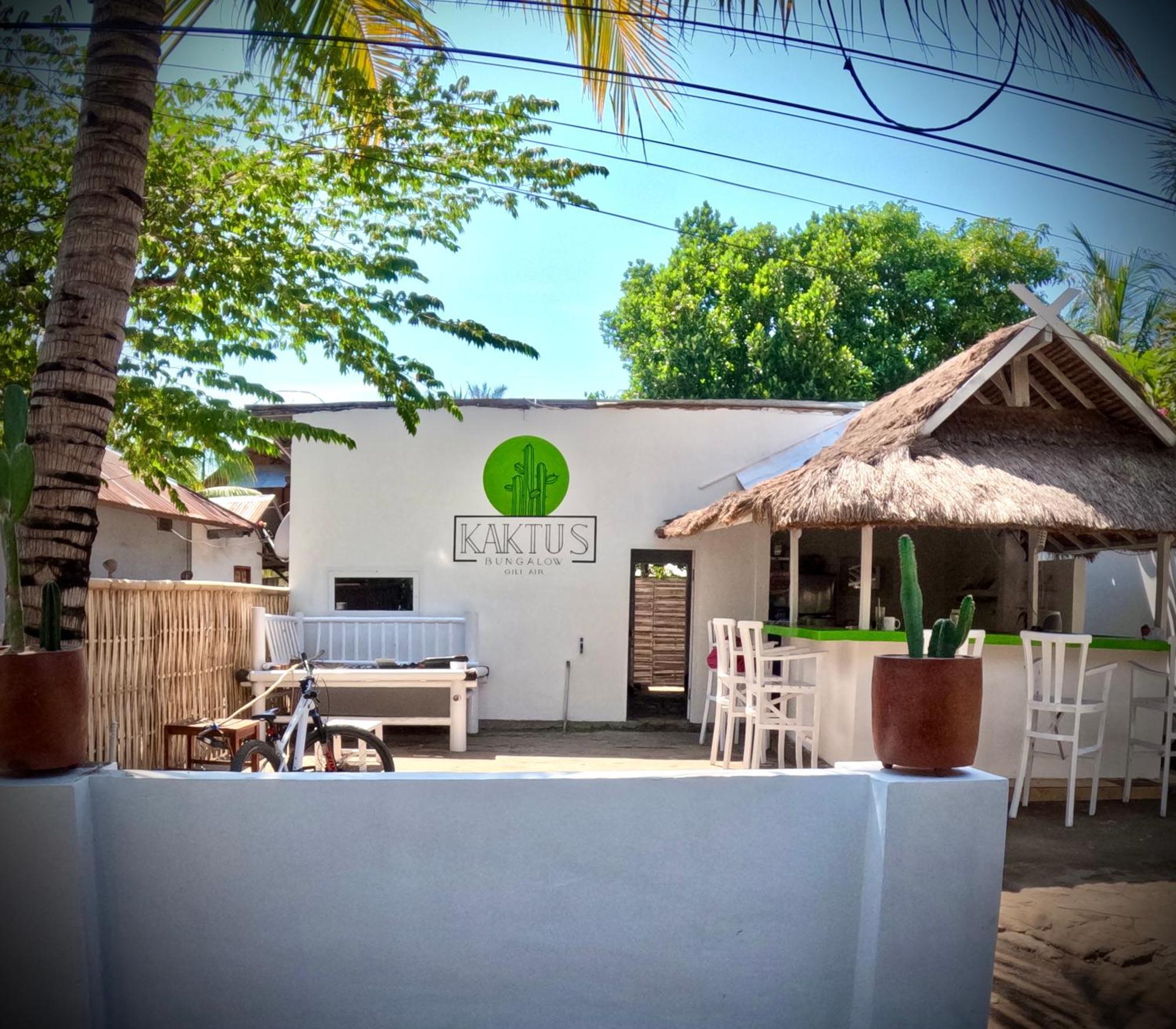 Kaktus Bungalow 1 غيلي آير المظهر الخارجي الصورة