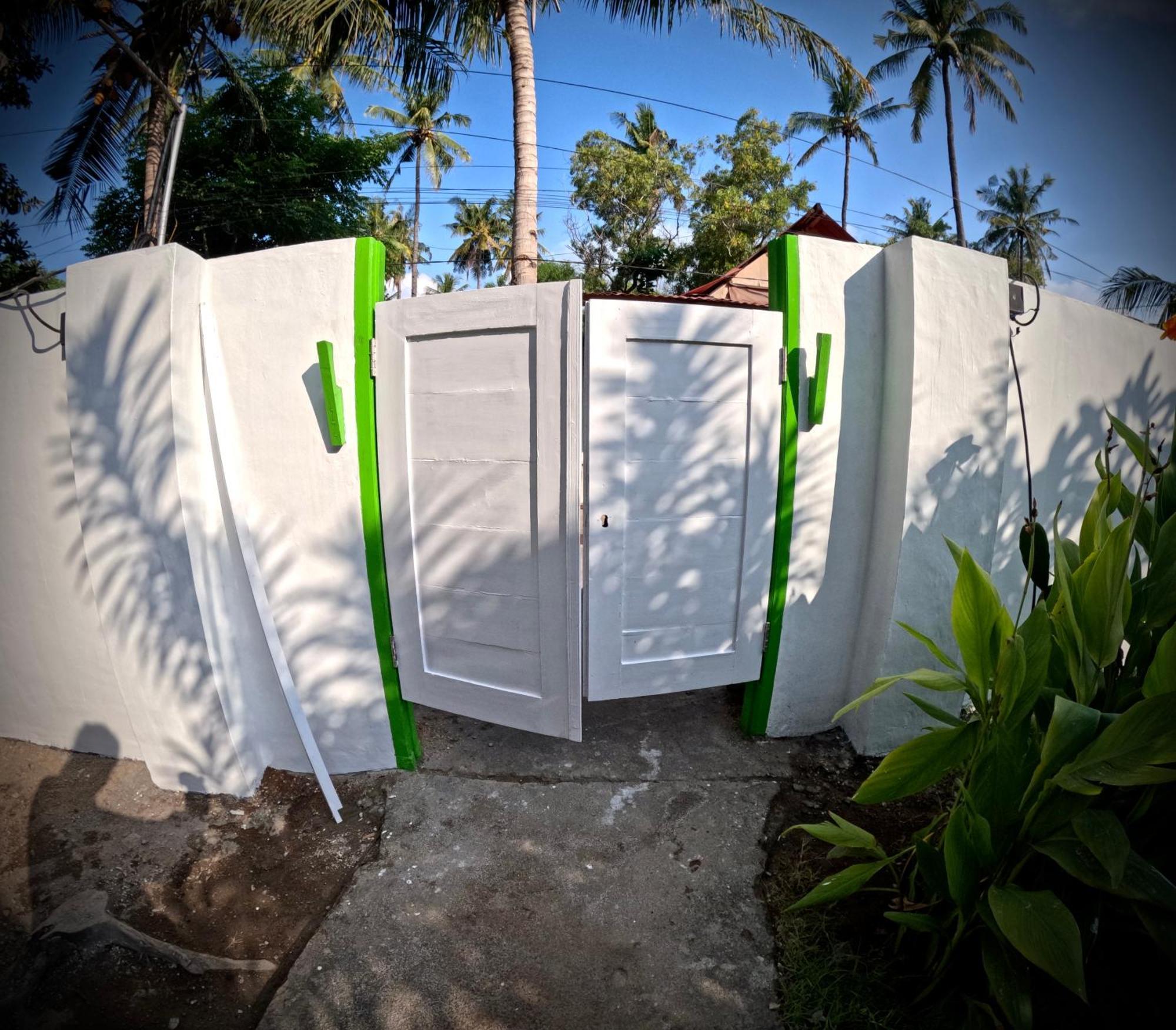Kaktus Bungalow 1 غيلي آير المظهر الخارجي الصورة