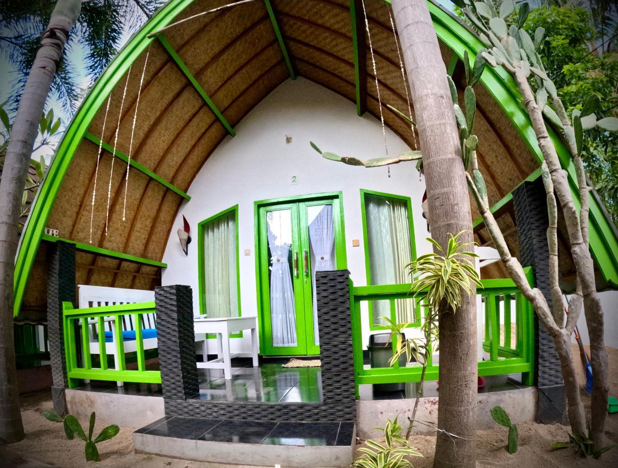 Kaktus Bungalow 1 غيلي آير المظهر الخارجي الصورة