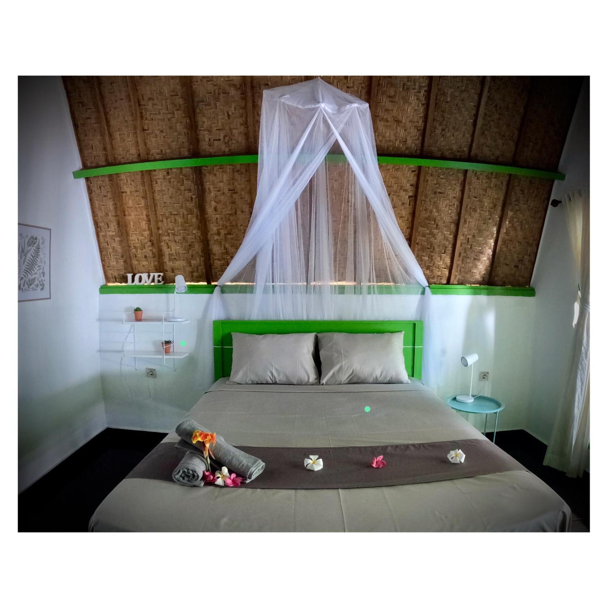 Kaktus Bungalow 1 غيلي آير المظهر الخارجي الصورة